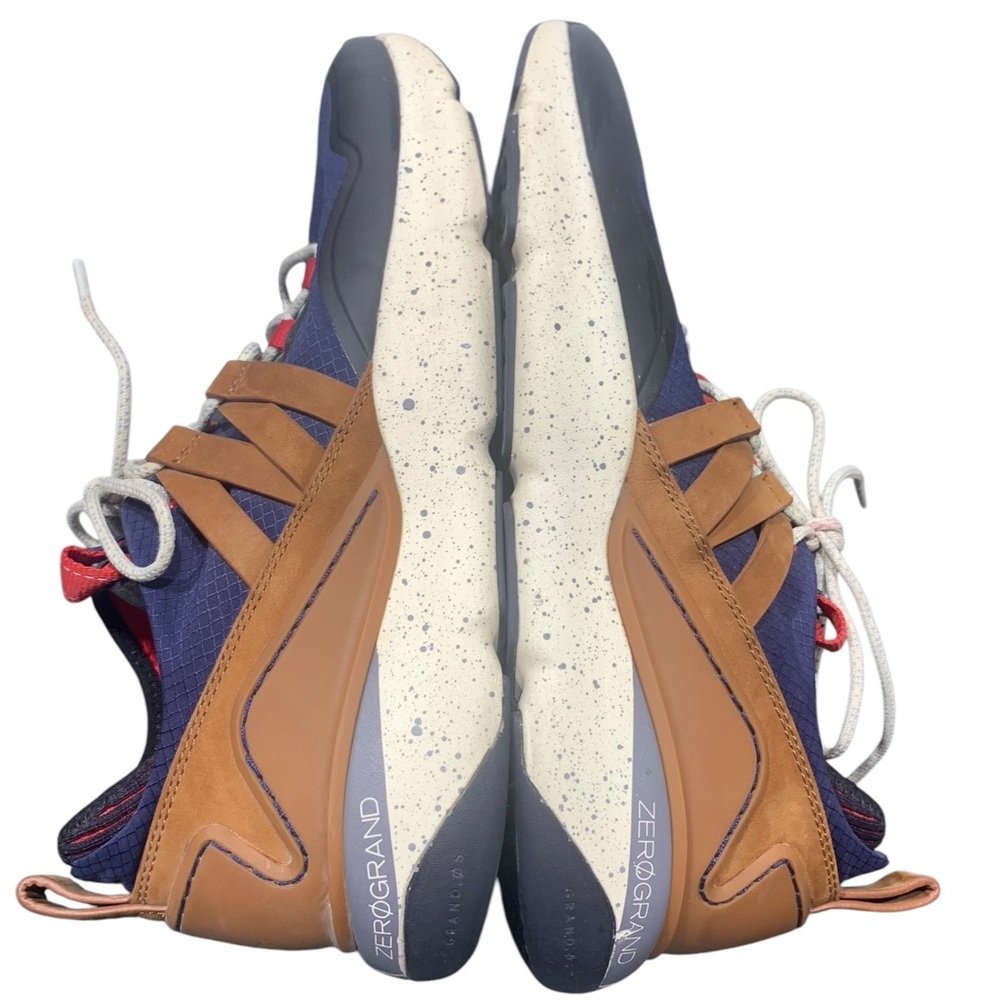 Cole Haan Zerogrand Mens Sneaker C30448 Shoe Size 10 Trail Water Resistant - Picture 5 of 6